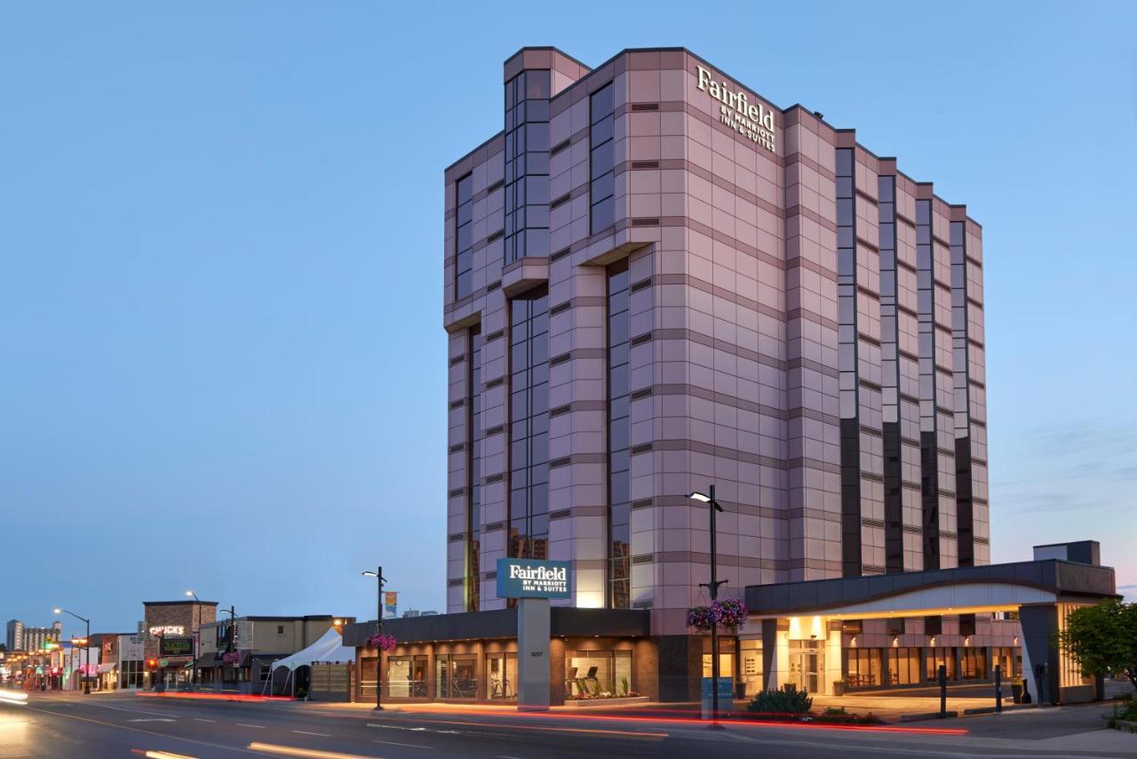 Hotel Fairfield By Marriott Falls, Canada Niagara Falls
