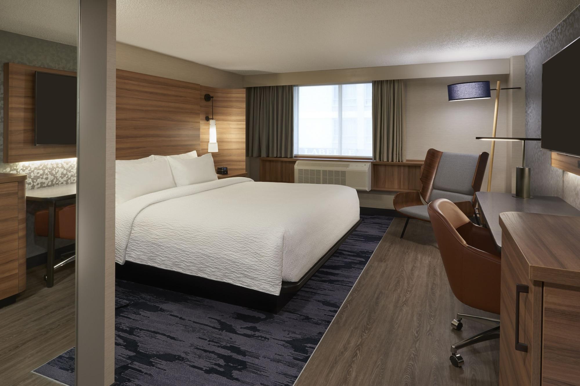 Fairfield By Marriott Falls, Canada 3*