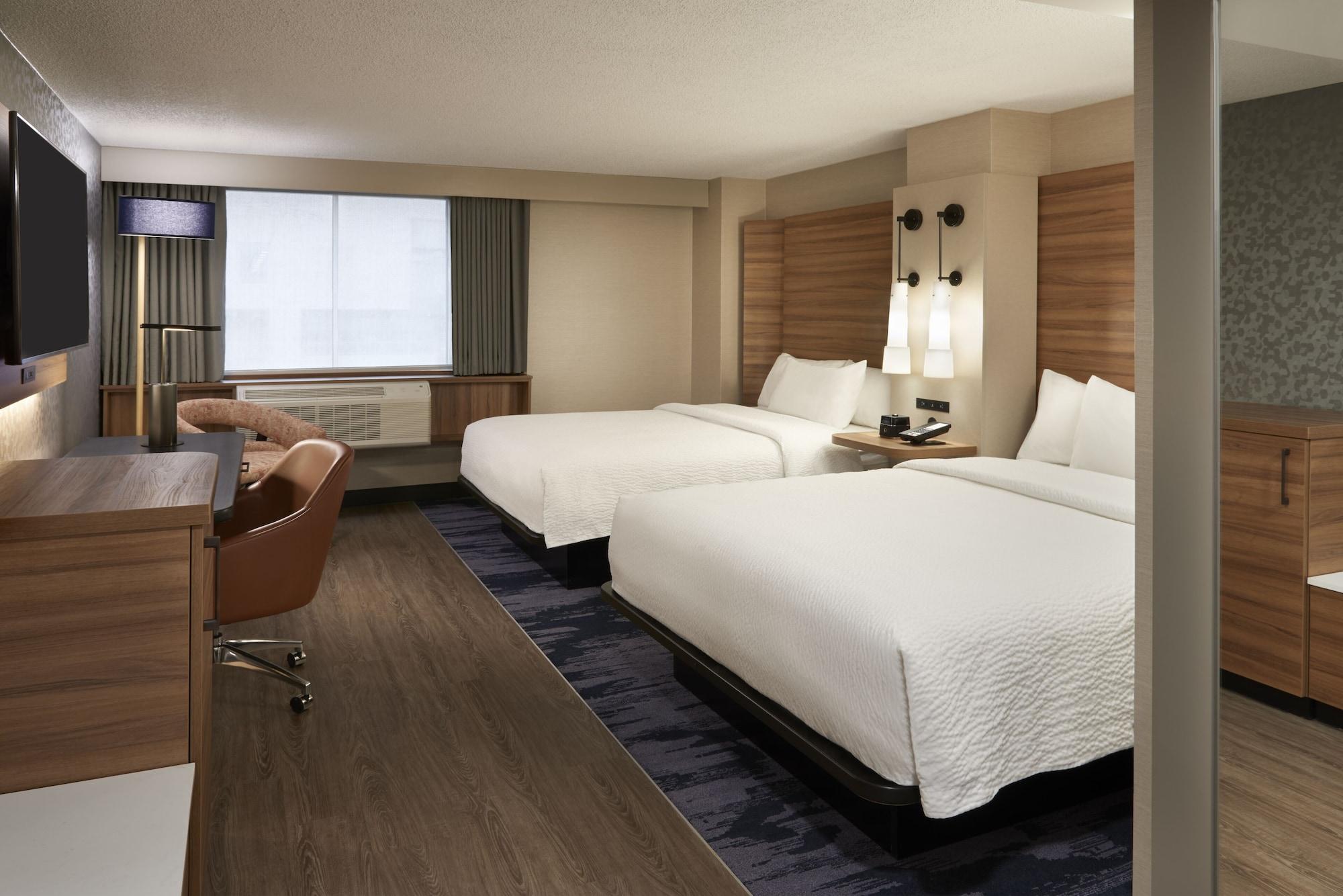 Fairfield By Marriott Falls, Canada Hotel Niagara Falls