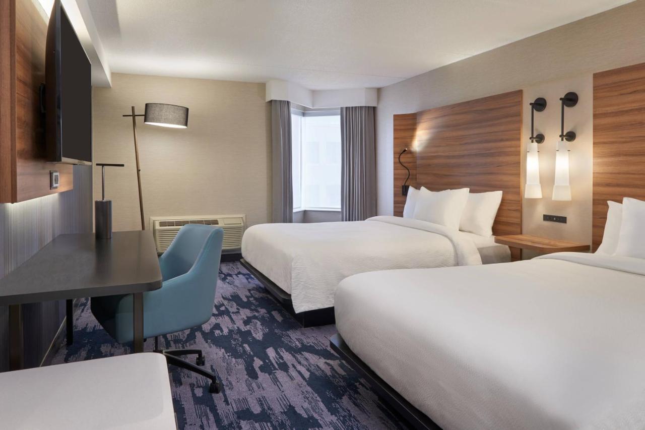 Hotel Fairfield By Marriott Falls, Canada 3*