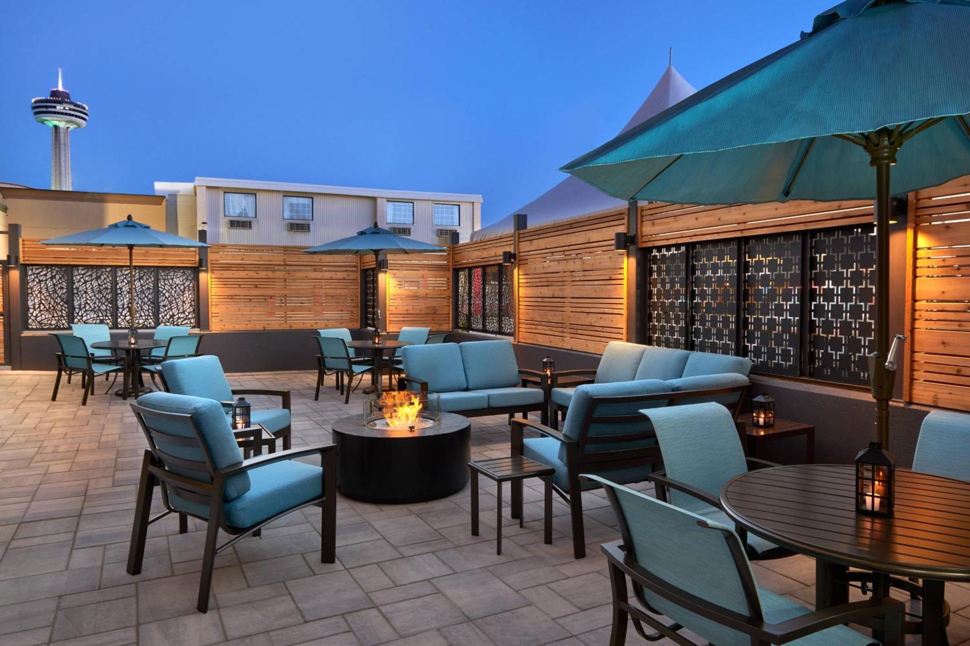 Fairfield By Marriott Falls, Canada Hotel Niagara Falls